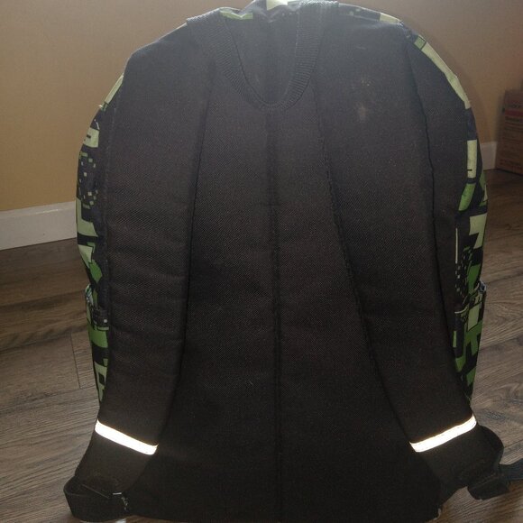 Minecraft Backpack with folder & notebook - Picture 3 of 4